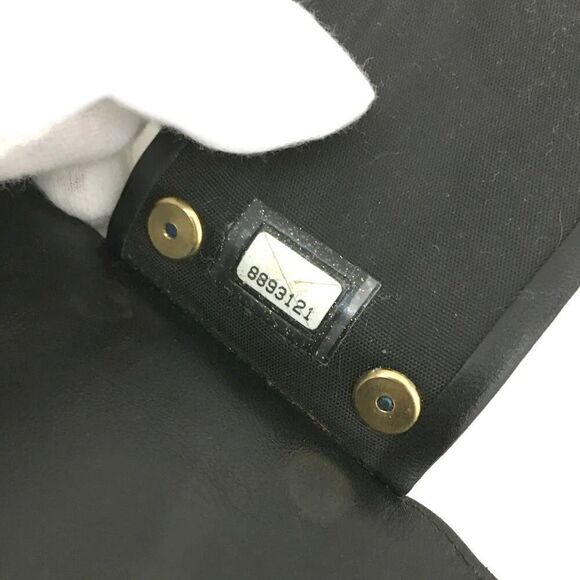 Chanel Icon CC Logo Black Lambskin 6 Key Case - Picture 6 of 8